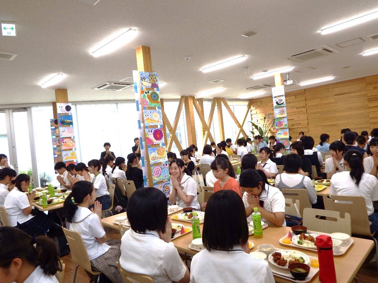 第1回オープンキャンパスを開催しました。｜お知らせ｜短大部からのお知らせ｜西九州大学 短期大学部｜地域生活支援学科/幼児保育学科