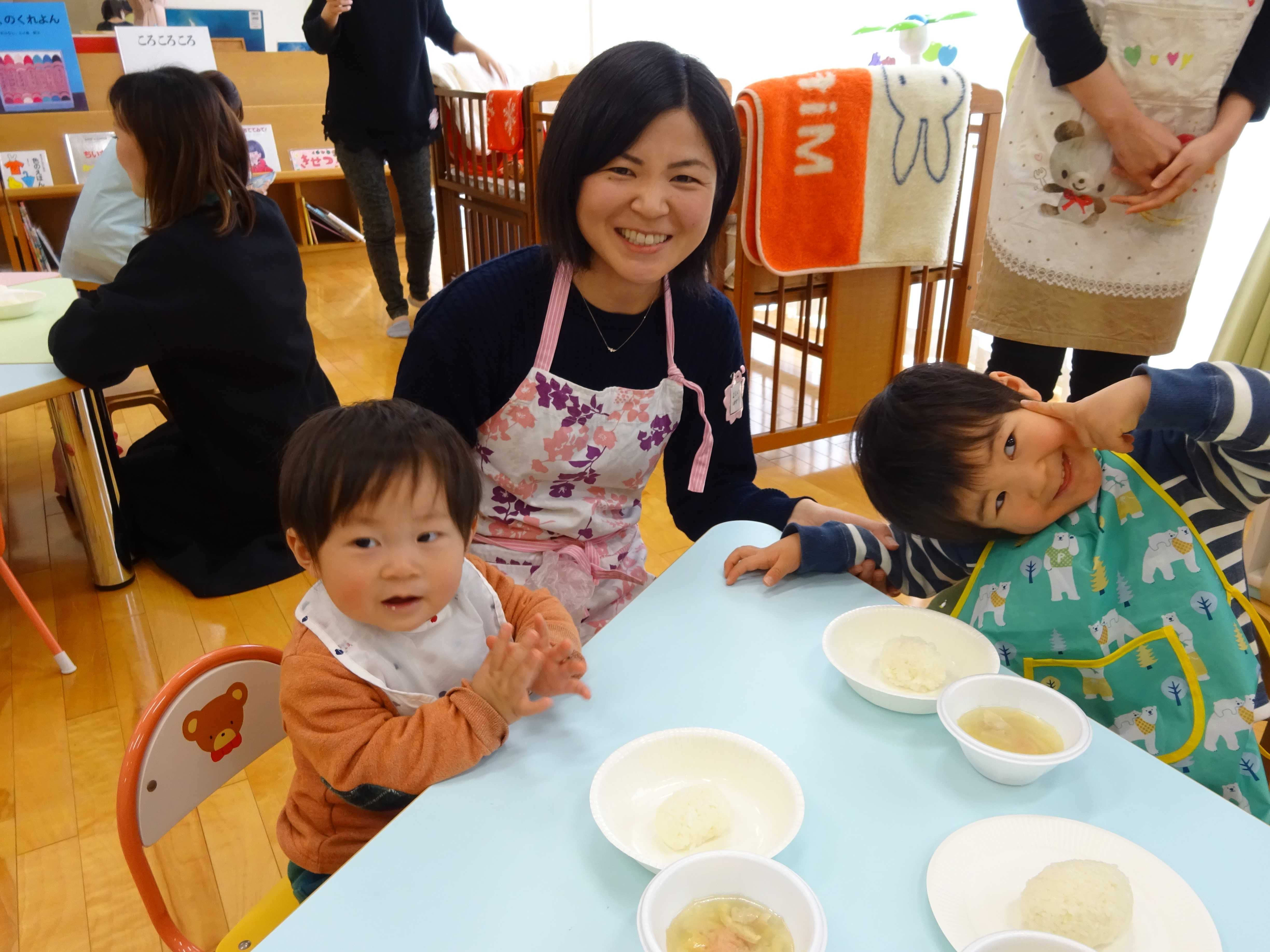 第11回「親子いきいき広場」を開催しました！！｜平成30年度 親子いきいき広場｜幼児保育学科関連情報一覧｜西九州大学 短期大学部｜地域生活支援