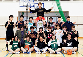 バスケットボール部