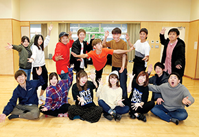 ダンスサークル