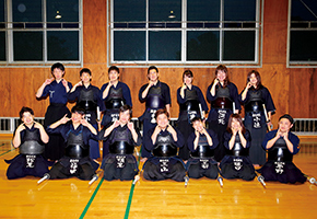 剣道部