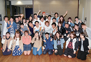 軽音楽サークル（佐賀）